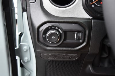 2027 Jeep Wrangler Willys