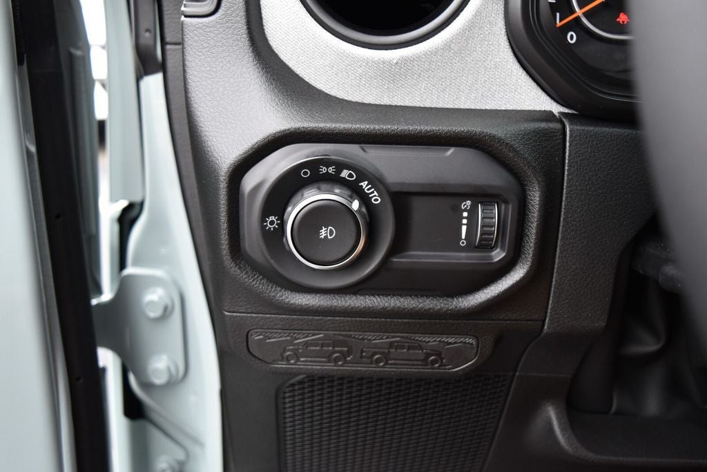 2027 Jeep Wrangler Willys