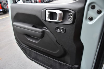 2027 Jeep Wrangler Willys
