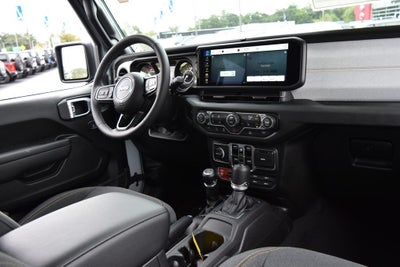 2027 Jeep Wrangler Willys