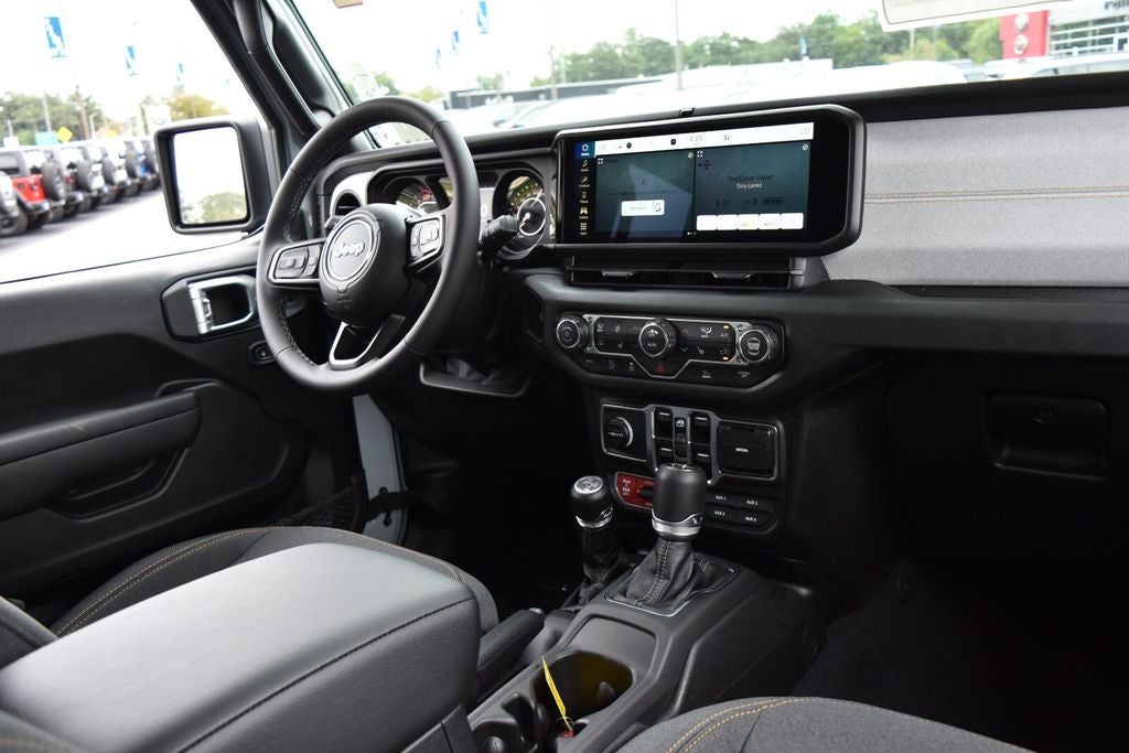 2027 Jeep Wrangler Willys