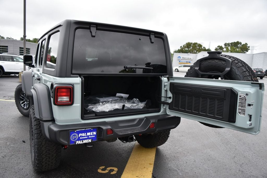 2027 Jeep Wrangler Willys