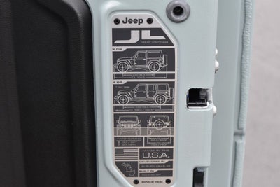 2027 Jeep Wrangler Willys