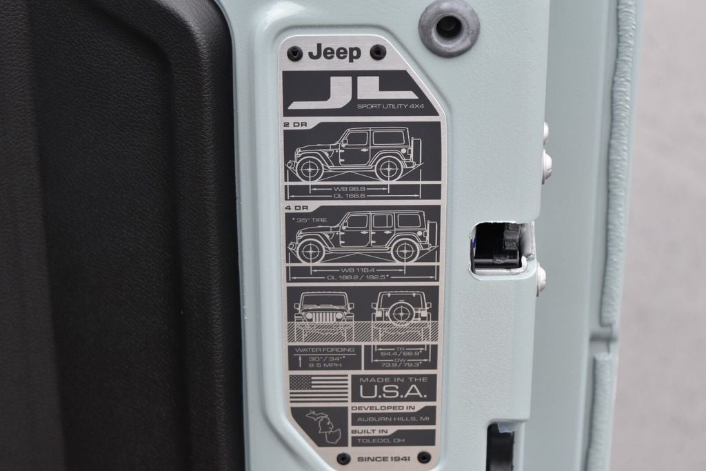 2027 Jeep Wrangler Willys