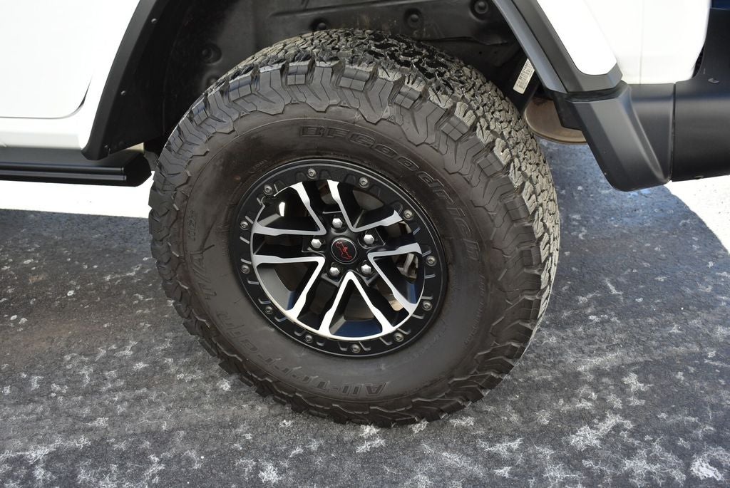 2024 Jeep Wrangler Rubicon X