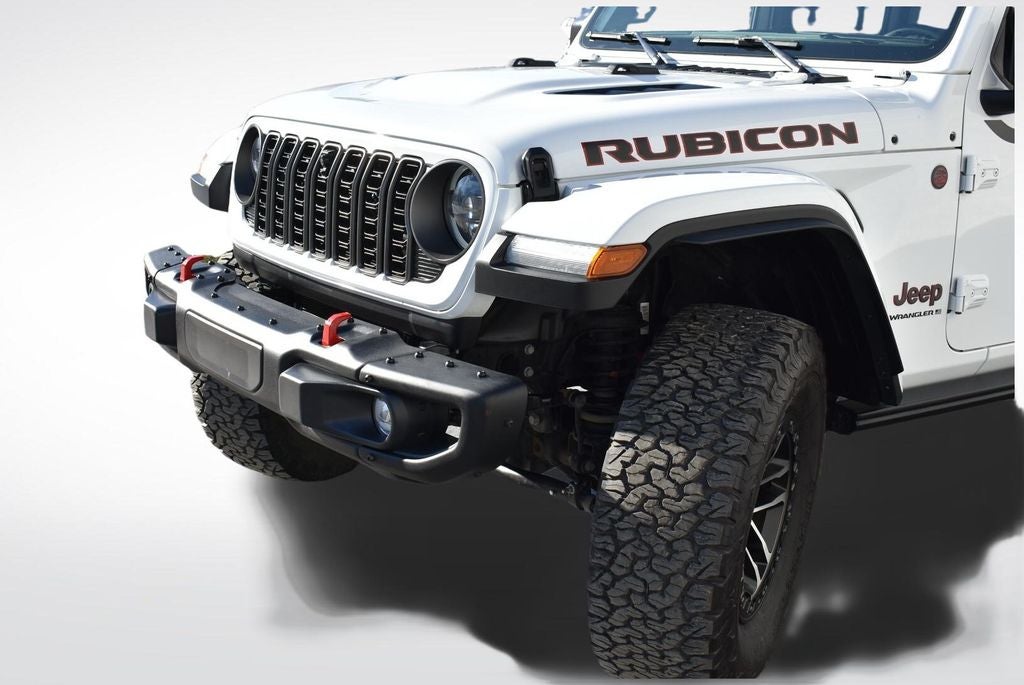 2024 Jeep Wrangler Rubicon X