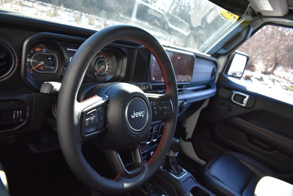 2024 Jeep Wrangler Rubicon X