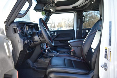 2024 Jeep Wrangler Rubicon X