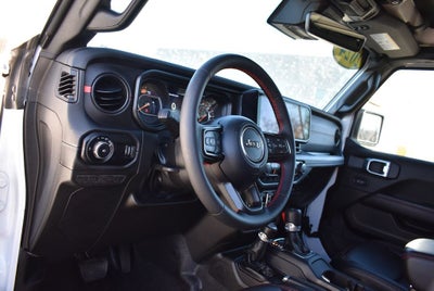 2024 Jeep Wrangler Rubicon X