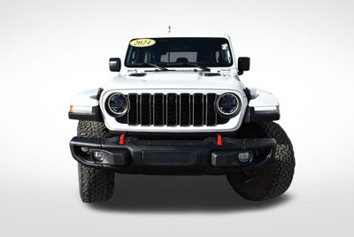 2024 Jeep Wrangler Rubicon X
