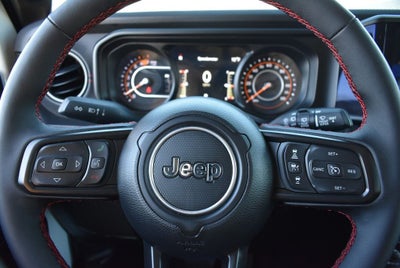 2024 Jeep Wrangler Rubicon X