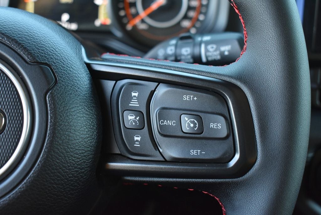 2024 Jeep Wrangler Rubicon X