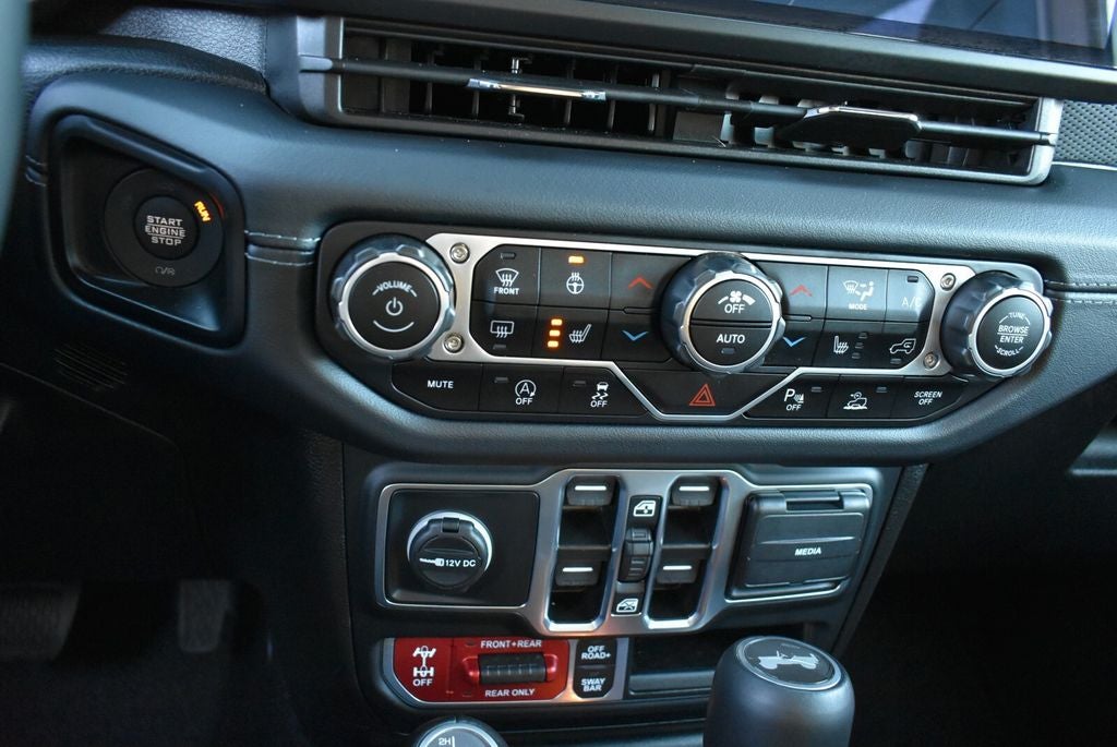 2024 Jeep Wrangler Rubicon X