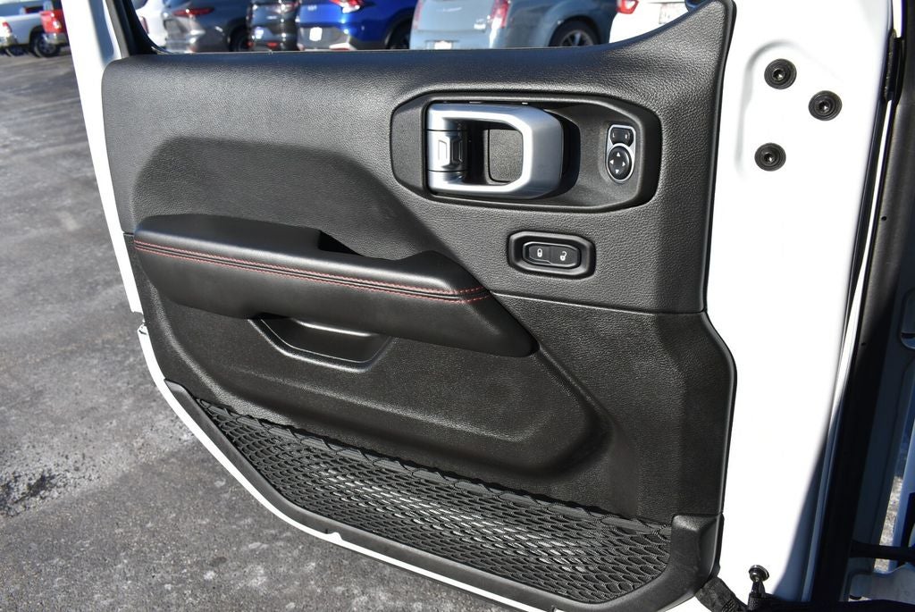 2024 Jeep Wrangler Rubicon X