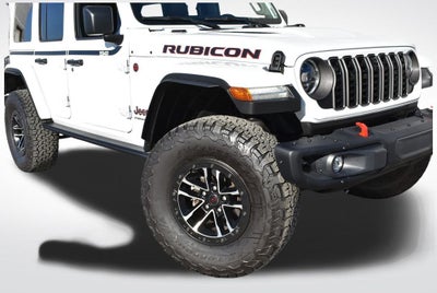 2024 Jeep Wrangler Rubicon X