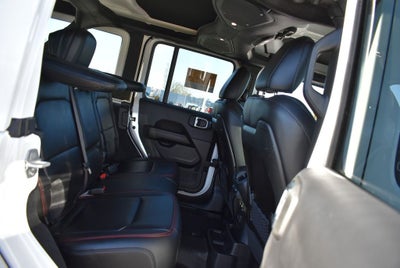 2024 Jeep Wrangler Rubicon X