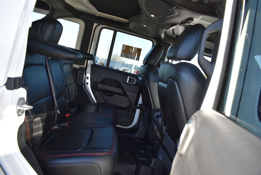 2024 Jeep Wrangler Rubicon X