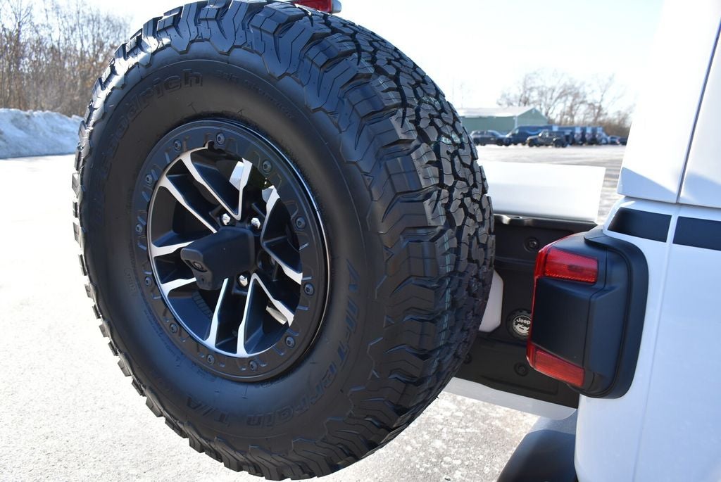 2024 Jeep Wrangler Rubicon X