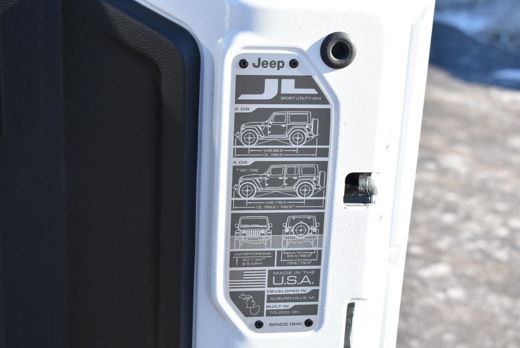 2024 Jeep Wrangler Rubicon X