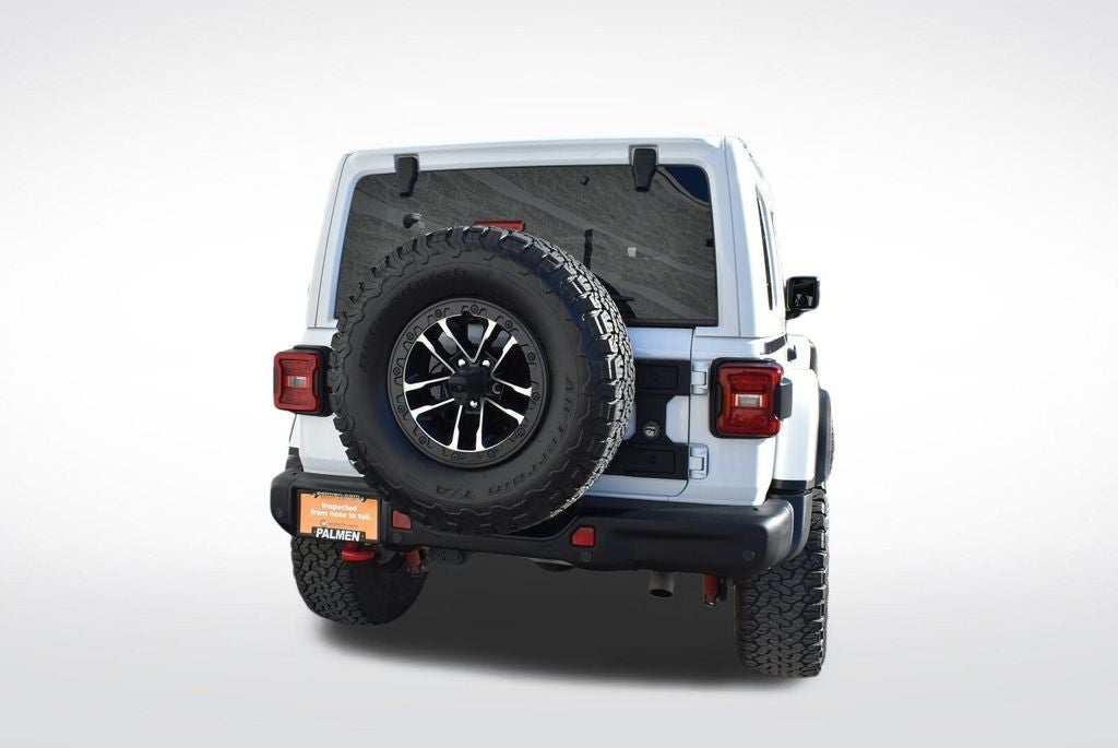 2024 Jeep Wrangler Rubicon X