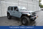 2025 Jeep Wrangler Rubicon X