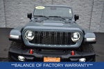2025 Jeep Wrangler Rubicon X