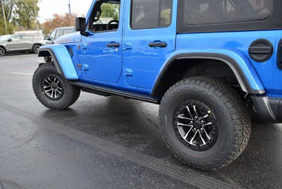 2027 Jeep Wrangler Rubicon