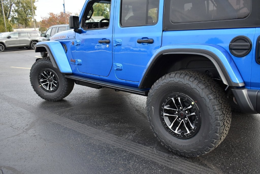 2027 Jeep Wrangler Rubicon