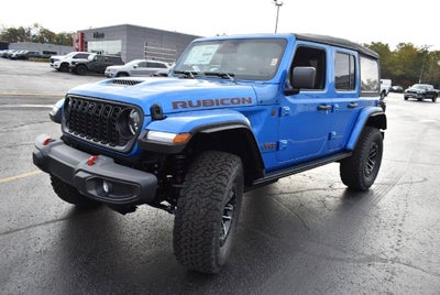 2027 Jeep Wrangler Rubicon