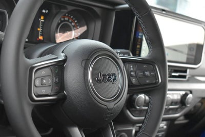 2027 Jeep Wrangler Rubicon