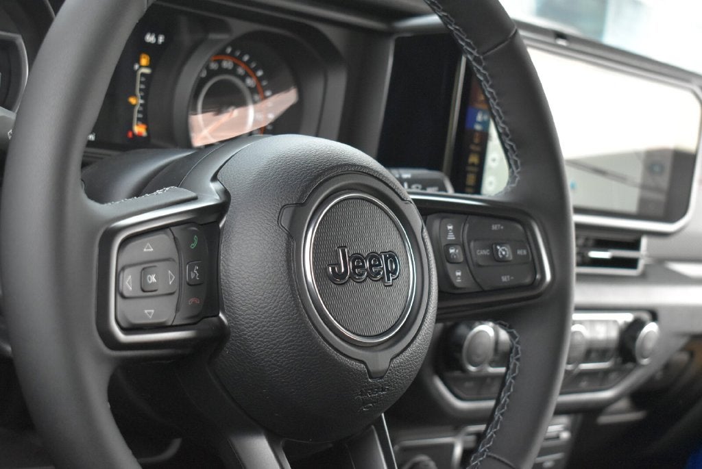 2027 Jeep Wrangler Rubicon