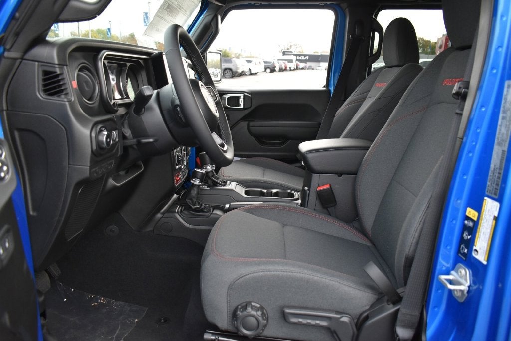 2027 Jeep Wrangler Rubicon
