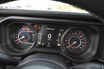 2027 Jeep Wrangler Rubicon