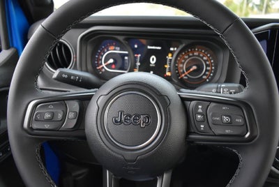 2027 Jeep Wrangler Rubicon