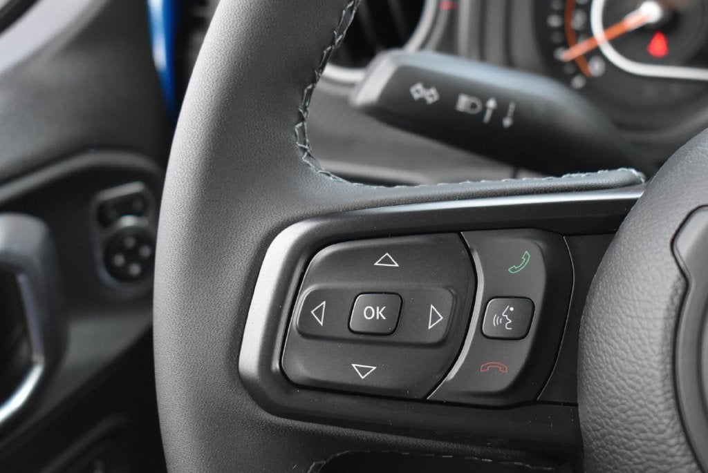2027 Jeep Wrangler Rubicon