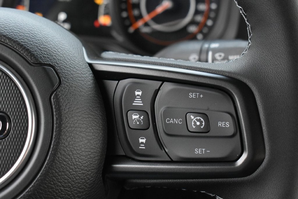 2027 Jeep Wrangler Rubicon