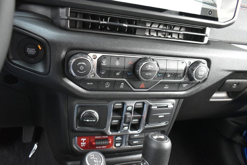 2027 Jeep Wrangler Rubicon