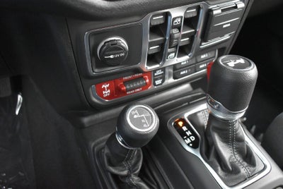 2027 Jeep Wrangler Rubicon