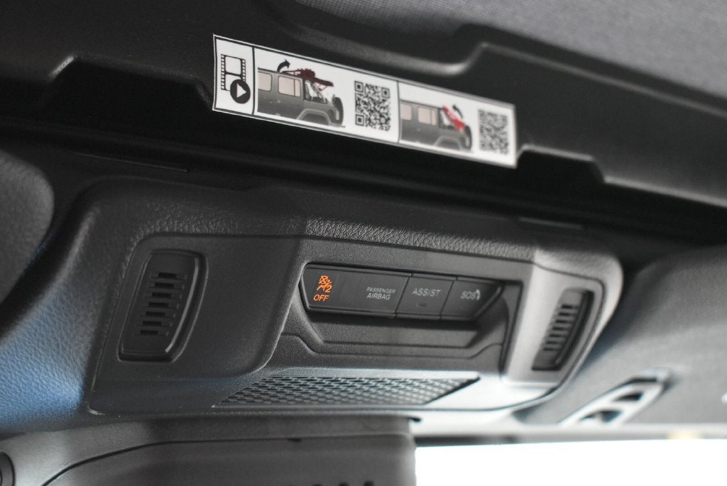 2027 Jeep Wrangler Rubicon