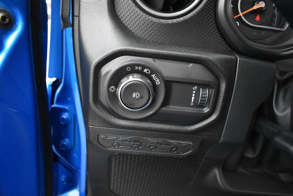 2027 Jeep Wrangler Rubicon