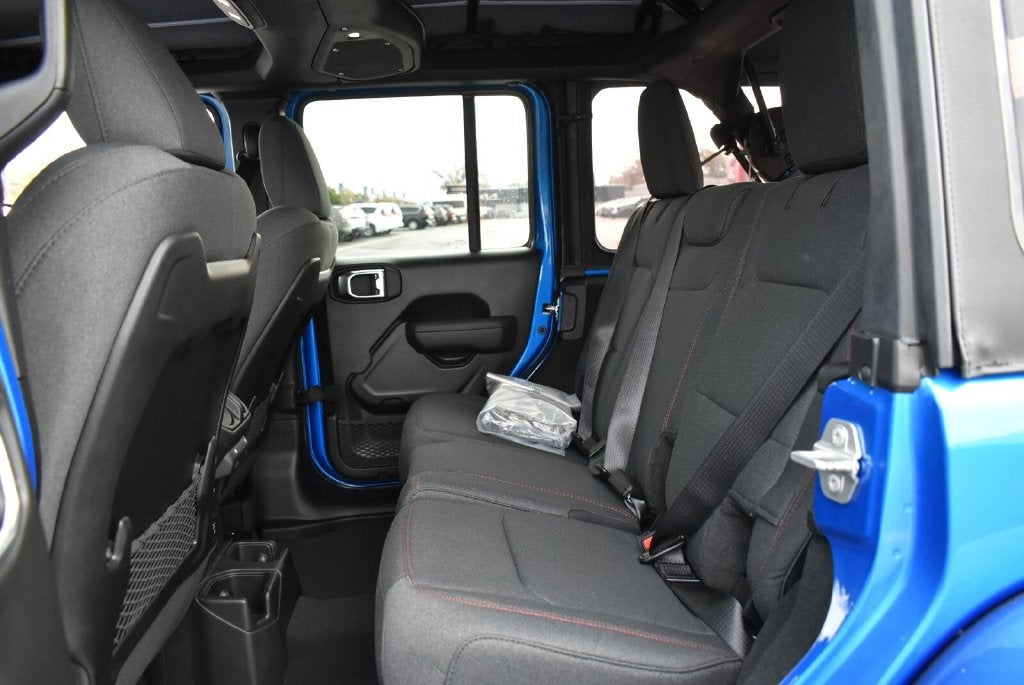 2027 Jeep Wrangler Rubicon
