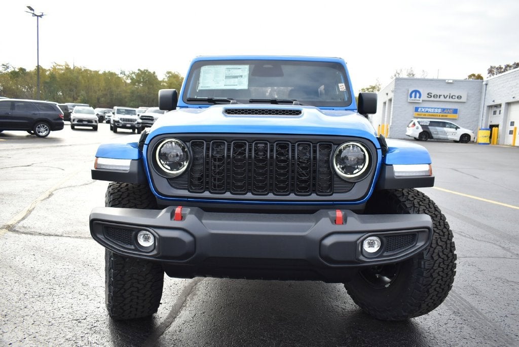 2027 Jeep Wrangler Rubicon