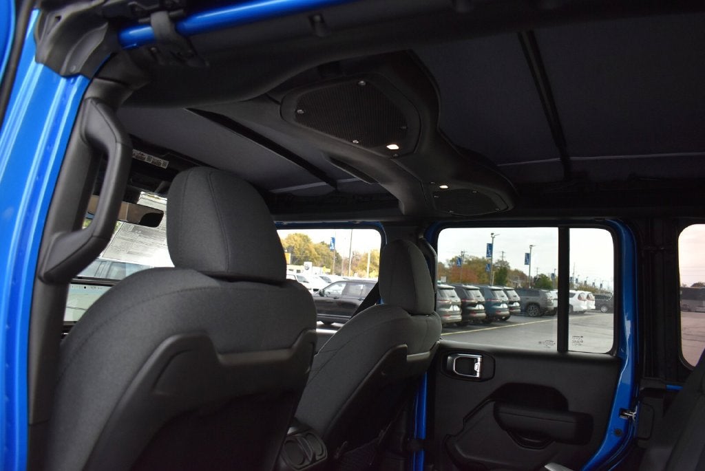 2027 Jeep Wrangler Rubicon