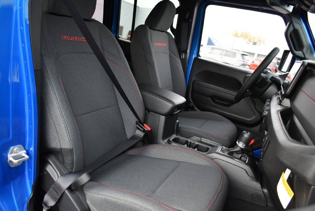 2027 Jeep Wrangler Rubicon