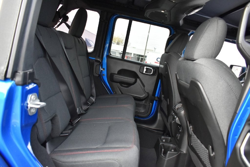 2027 Jeep Wrangler Rubicon