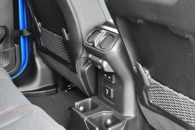 2027 Jeep Wrangler Rubicon