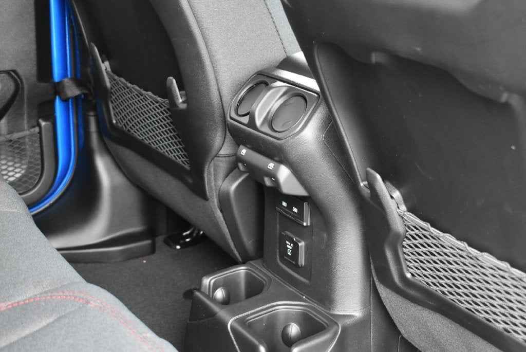2027 Jeep Wrangler Rubicon