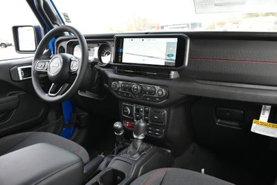 2027 Jeep Wrangler Rubicon