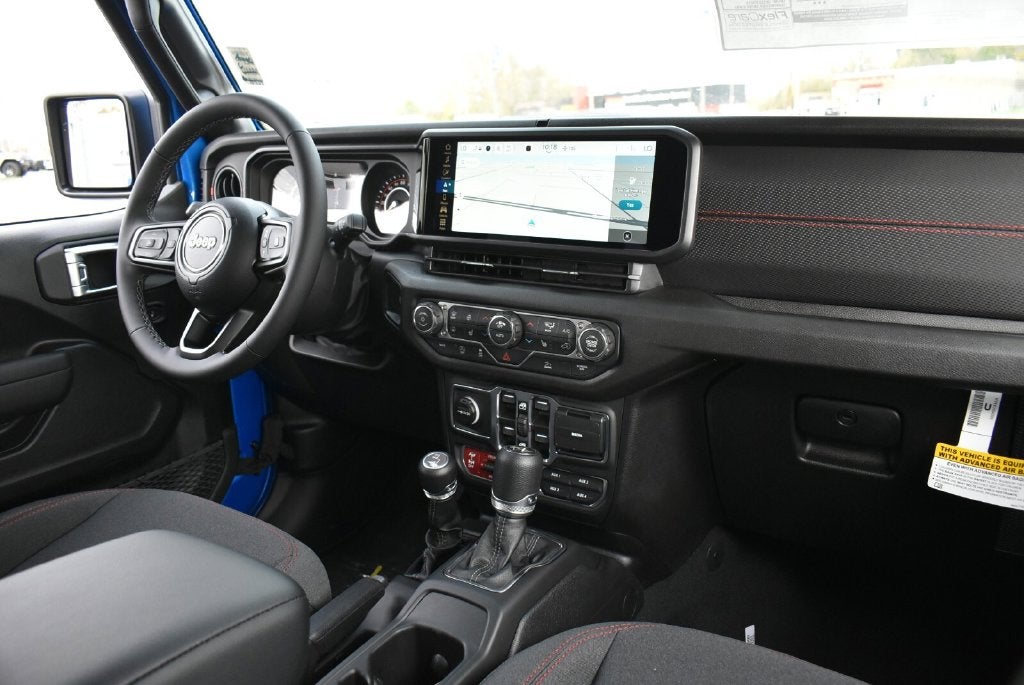 2027 Jeep Wrangler Rubicon