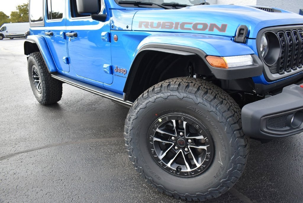 2027 Jeep Wrangler Rubicon